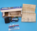 Vintage Yokomo Twin Turbo Intercooler 360 GTS Brushed Motor Single Wind