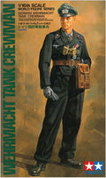 1/16 Wehrmacht Tank Crewman  (36301)
