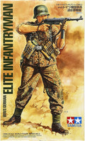 1/16 World War II German Elite Infantry (36303)