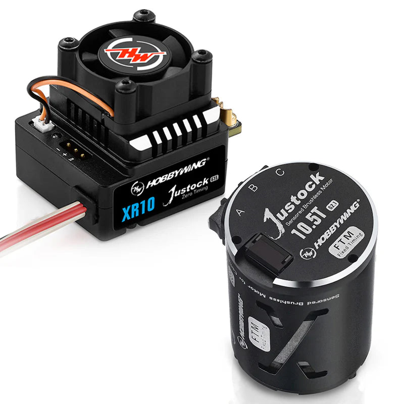 XR10 Justock G3S Combo 38020370