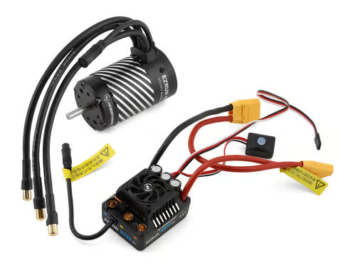 Hobbywing EZRun Max8 G2s Brushless ESC/4268SD G2 Motor Combo (2500kV) (38020375)