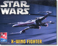 AMT #38366 Star Wars X-Wing Fighter