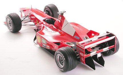 Ferrari F1-2000 1/20 Grand Prix Collection No.48