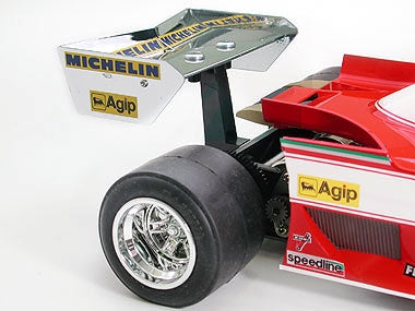 Ferrari 312T3 1/10 Scale R/C High Performance F-1 Racing Car (F103RS Chassis)
