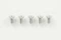 Item# 40124 Rc 2.6X6Mm C Sunk Screw 5Pcs