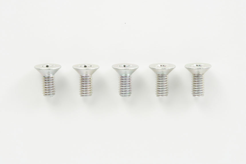 Item# 40124 Rc 2.6X6Mm C Sunk Screw 5Pcs