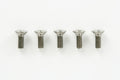 Item# 40125 Rc 2.6X7Mm C Sunk Screw 5Pcs