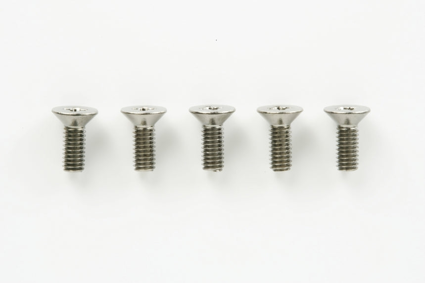 Item# 40125 Rc 2.6X7Mm C Sunk Screw 5Pcs