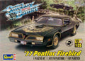 1/25 Smokey and the Bandit '77 Pontiac Firebird (85-4027)