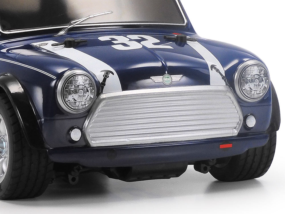 Mini Cooper Racing 1/10 Scale R/C High Performance Car (MB-01 Chassis)