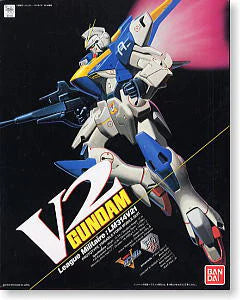 1/60 V2 Gundam League Militaire: LM314V21 (0041420)