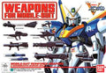 Weapons for Mobile-Suit Victory Gundam Model Series  (0042026)