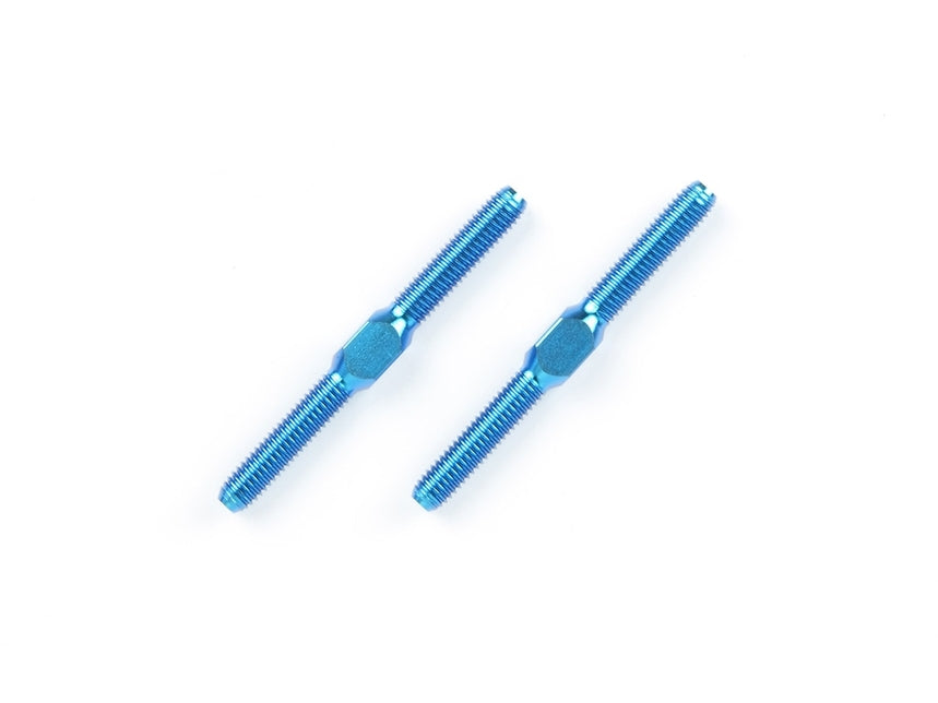 Item# 42118 RC 3X32Mm Blue Titanium Turnbuckle Shaft (2 Pcs)