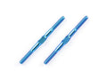 Item# 42120 RC 3X42Mm Blue Titanium Turnbuckle Shaft (2 Pcs)
