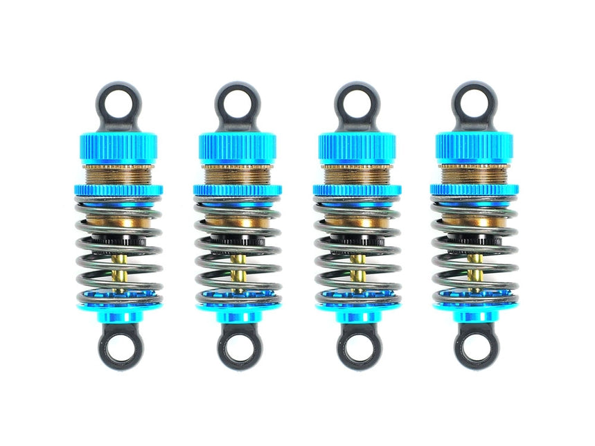 Item# 42353 Rc Trf Big Bore Dampers Super Short / 4Pcs