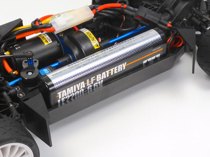 XV-02 RS Pro 1/10 Scale Radio Control 4WD High Performance Racing Car Chassis Kit