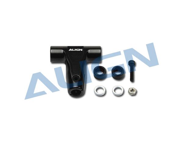 H45117T Align T-REX 450PRO FL Main Rotor Housing Set/Black
