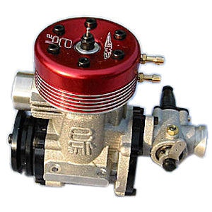 CMB 45RS 7.5cc Gear Drive Nitro Marine Engine Motor RS