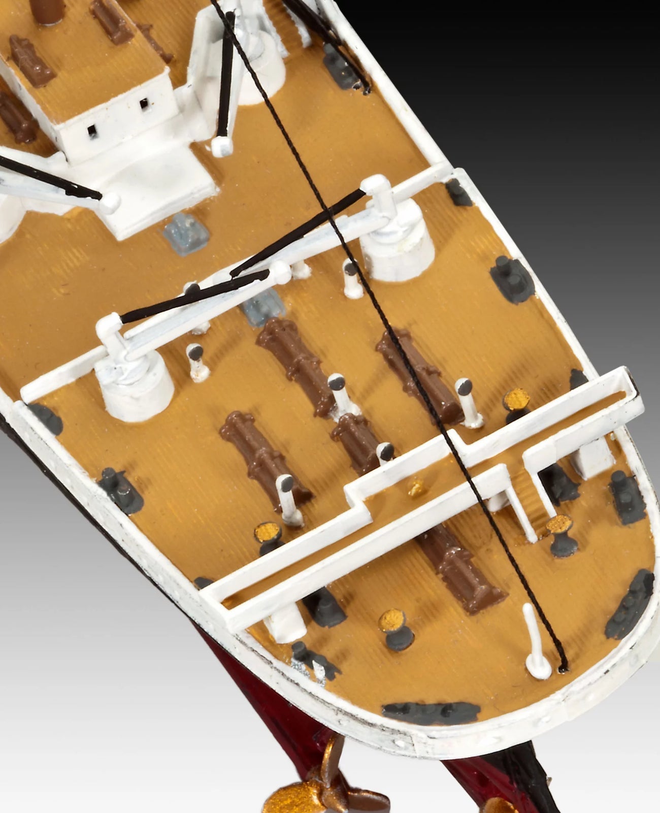 Revell 1/700 R.M.S. Titanic
