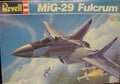 1/32 MiG-29 Fulcrum Revell No. 4717