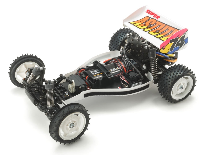 RC Super Astute 2018 Ltd Edition  (47381)