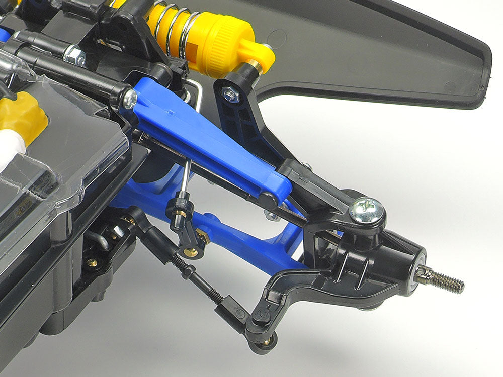 Thunder Dragon 1/10 R/C High Performance 4WD Off-Road Racer