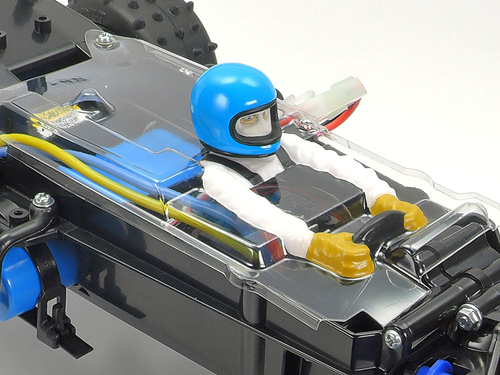 Thunder Dragon 1/10 R/C High Performance 4WD Off-Road Racer