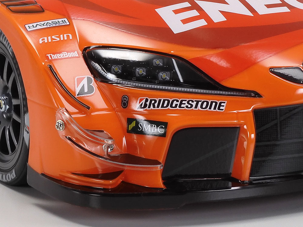 Eneos X Prime GR Supra 1/10 Scale R/C 4WD High Performance Racing Car (TT-02 Chassis)