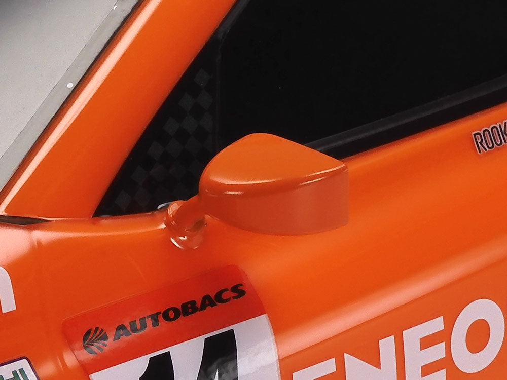 Eneos X Prime GR Supra 1/10 Scale R/C 4WD High Performance Racing Car (TT-02 Chassis)