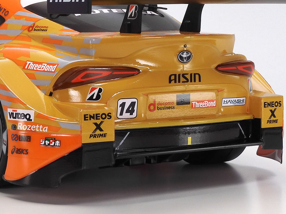 Eneos X Prime GR Supra 1/10 Scale R/C 4WD High Performance Racing Car (TT-02 Chassis)