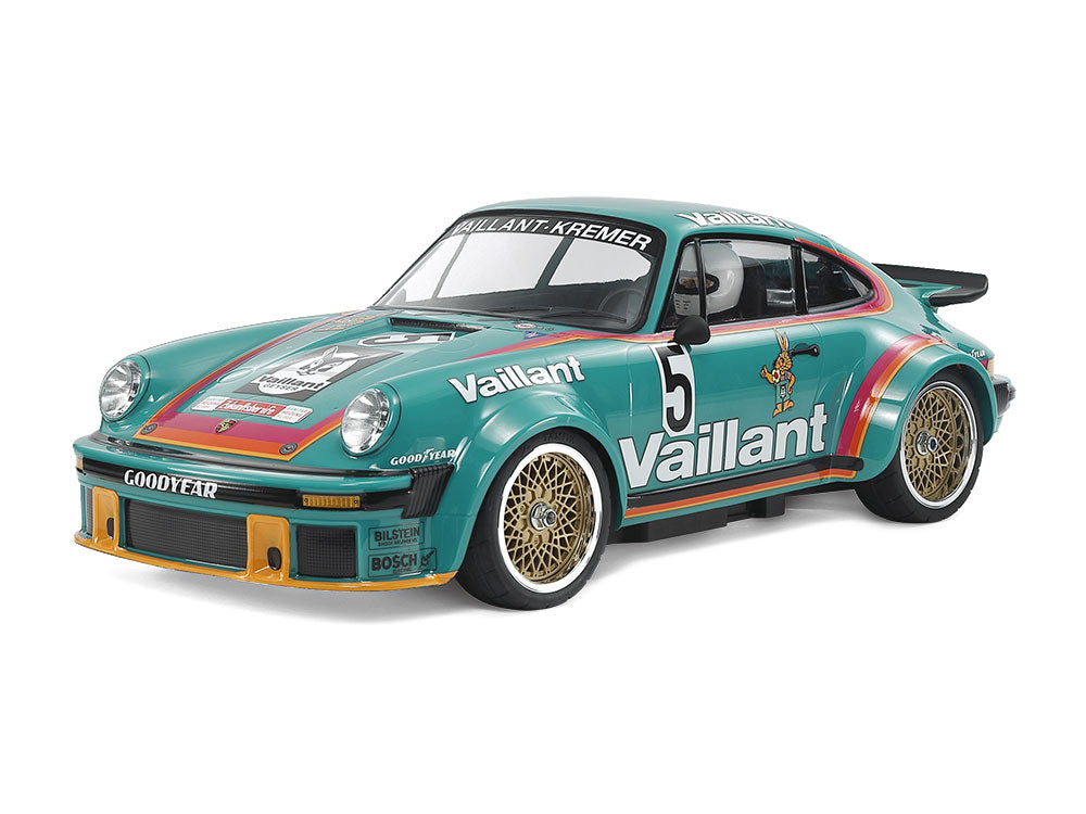 Tamiya 47524 1/10 Scale R/C Porsche 934 (1976) 50th ANNIVERSARY Special Edition