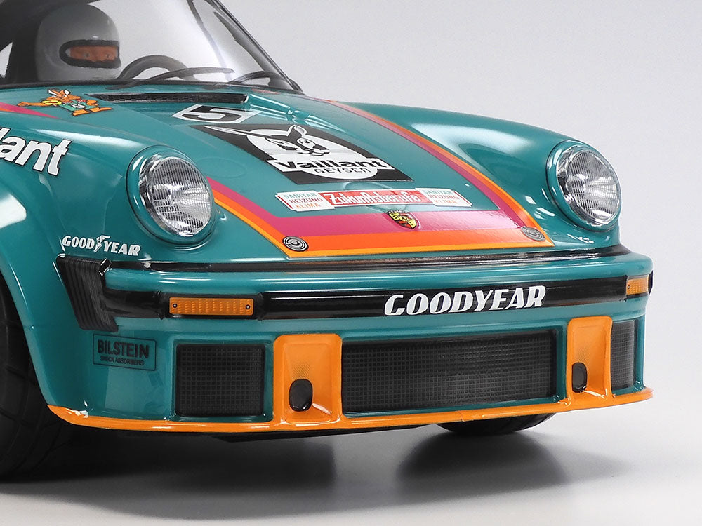 Tamiya 47524 1/10 Scale R/C Porsche 934 (1976) 50th ANNIVERSARY Special Edition