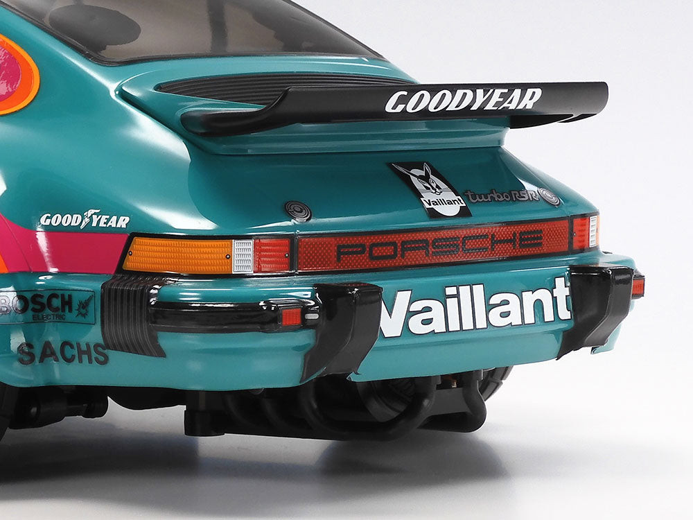 Tamiya 47524 1/10 Scale R/C Porsche 934 (1976) 50th ANNIVERSARY Special Edition
