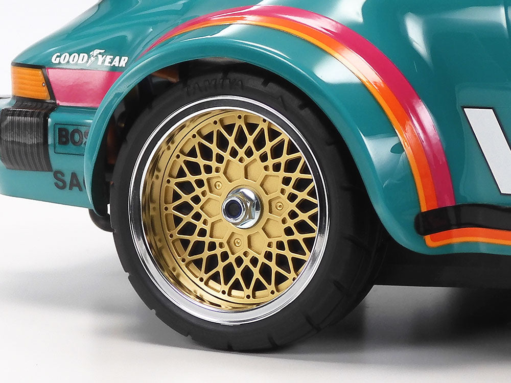 Tamiya 47524 1/10 Scale R/C Porsche 934 (1976) 50th ANNIVERSARY Special Edition