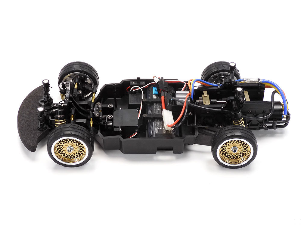 Tamiya 47524 1/10 Scale R/C Porsche 934 (1976) 50th ANNIVERSARY Special Edition