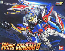 1:60  XXXG-00W0 Wing gundam Zero  (0048287)