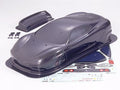 Tamiya 1/10 Scale 360 Modena Carbon Body Set - Track Edition  [49263]