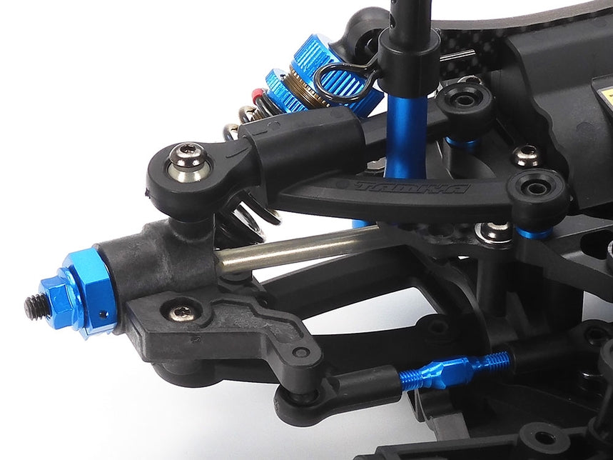 TA08R 1/10 Scale R/C 4WD High Performance Racing Car Chassis Kit