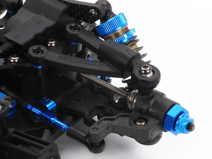 TA08R 1/10 Scale R/C 4WD High Performance Racing Car Chassis Kit
