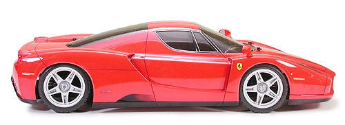 Enzo Ferrari 1/10 Scale R/C 4WD High Performance Racing Car (TB-01 Chassis)