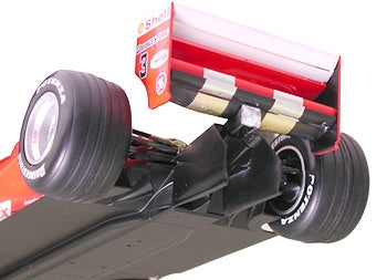 Ferrari F1-2000 1/20 Grand Prix Collection No.48
