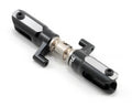 AGNH50119-00 Align Metal Tail Rotor Holder (Black)