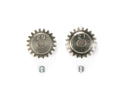 20T,21T AV Pinion Gear Set (50356)
