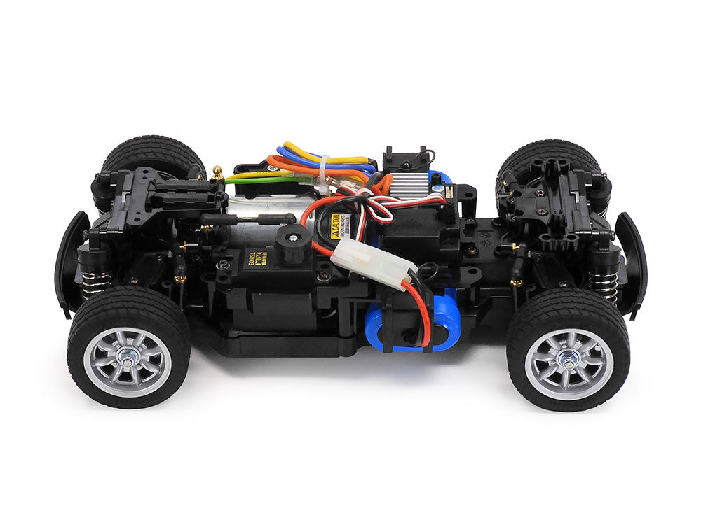 Mini Cooper Racing 1/10 Scale R/C High Performance Car (MB-01 Chassis)