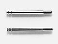Tamiya 50601 (SP601) CVA Mini Shock Unit II Piston Rod (2pcs)