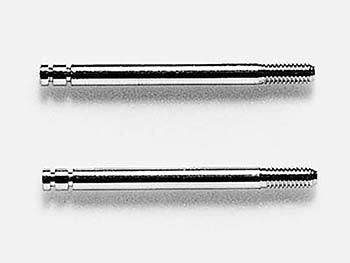 Tamiya 50601 (SP601) CVA Mini Shock Unit II Piston Rod (2pcs)