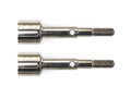 1/10 SCALE GLOW-ENGINE R/C TG10 LONG WHEEL AXLE (2 pcs) #50808