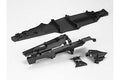 Item# 50930 Rc F201 A Parts (Chassis)