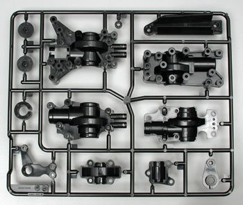 F201 Gearbox B Parts Set  [50931]
