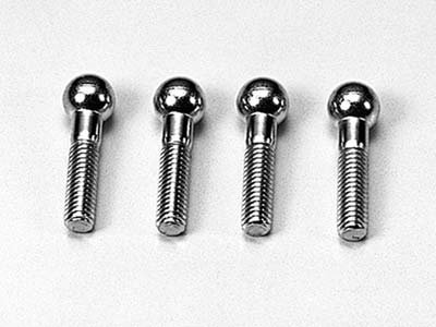 7mm Ball Connectors for F201 Chassis  [50962]